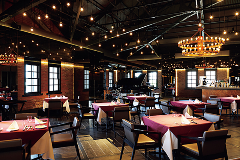 店内（撮影／菅井淳子）