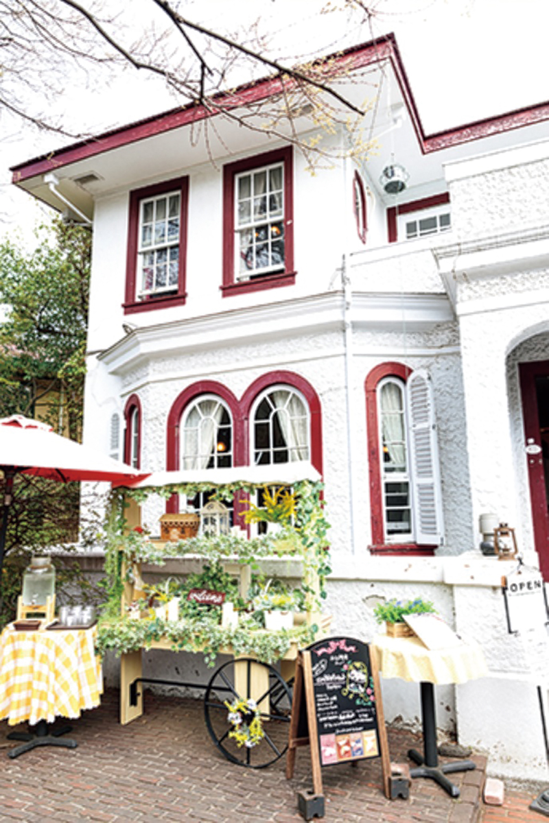 外観（撮影／菅井淳子）