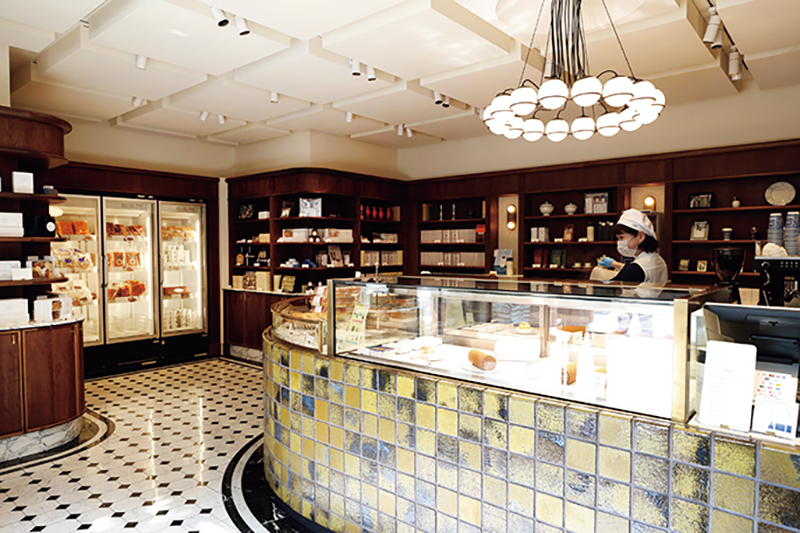 S.Weil by HOTEL NEW GRAND（撮影／菅井淳子）