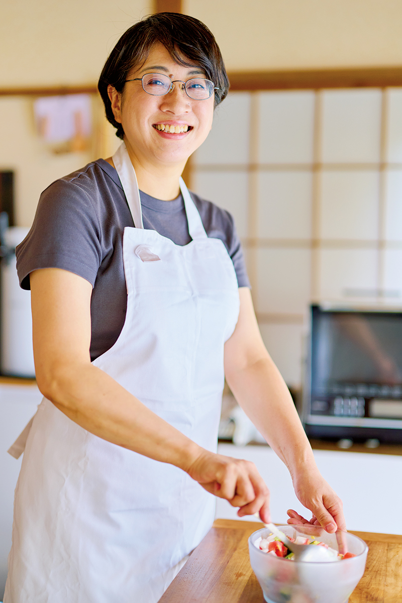 料理研究家  ヤミーさん