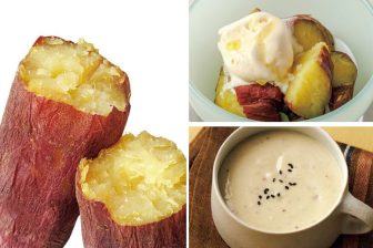 《話題の“冷やし焼きいも”レシピ》ブームの秘密から味わい方、お取り寄せ情報まで！