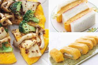 《変幻自在の卵レシピ》主食からオムレツ、お弁当に喜ばれる卵焼きまで！植田有香子さんが伝授