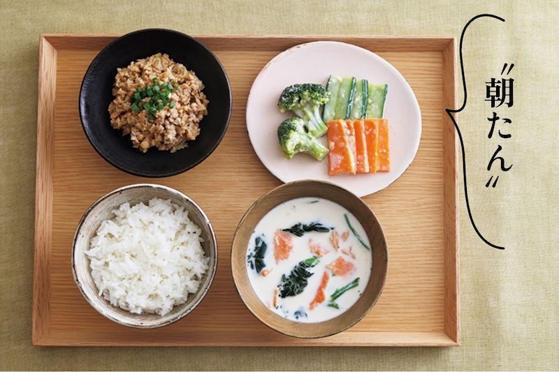 鎌田實さんの長生き食事術・朝食編