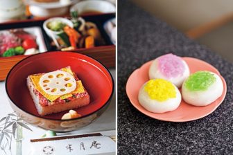 《作家・宇野千代が愛したふるさとの味》押し寿司、漬けもの…岩国で出合う千代ゆかりの名店へ