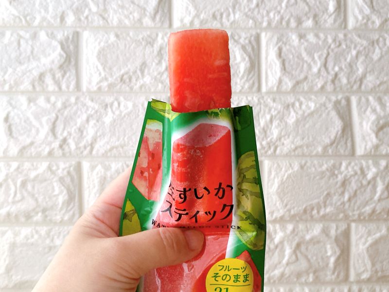 袋からそのまま食べられる手軽さもうれしい