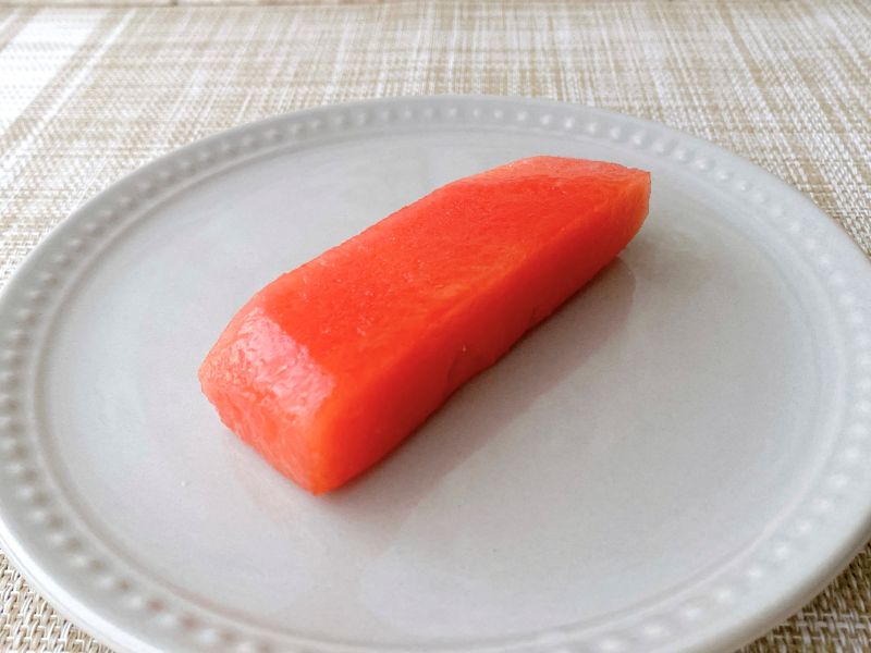 シャリシャリ食感とみずみずしさがたまらない