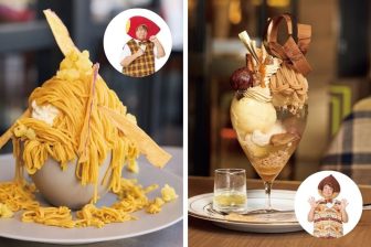 《彦摩呂が食べ比べレポ！》旬の栗＆芋スイーツ6番勝負。びっクリ！秋はうまイモんばっかりや～