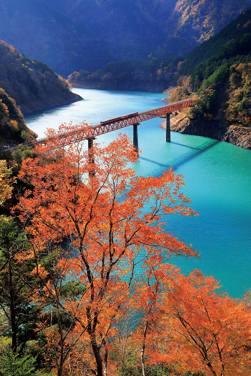 大井川鐵道【静岡】