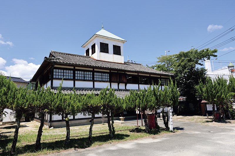 岩国学校教育資料館