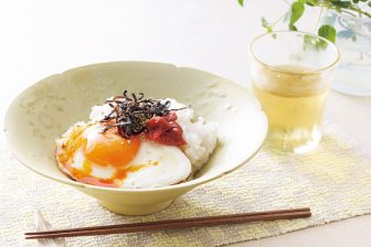 《尾田衣子さんのごちそう卵レシピ》いつもの目玉焼きやスクランブルエッグを簡単アレンジ！