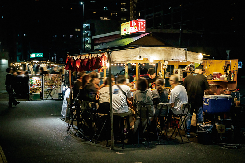 屋台のたまちゃん 別館（長浜）