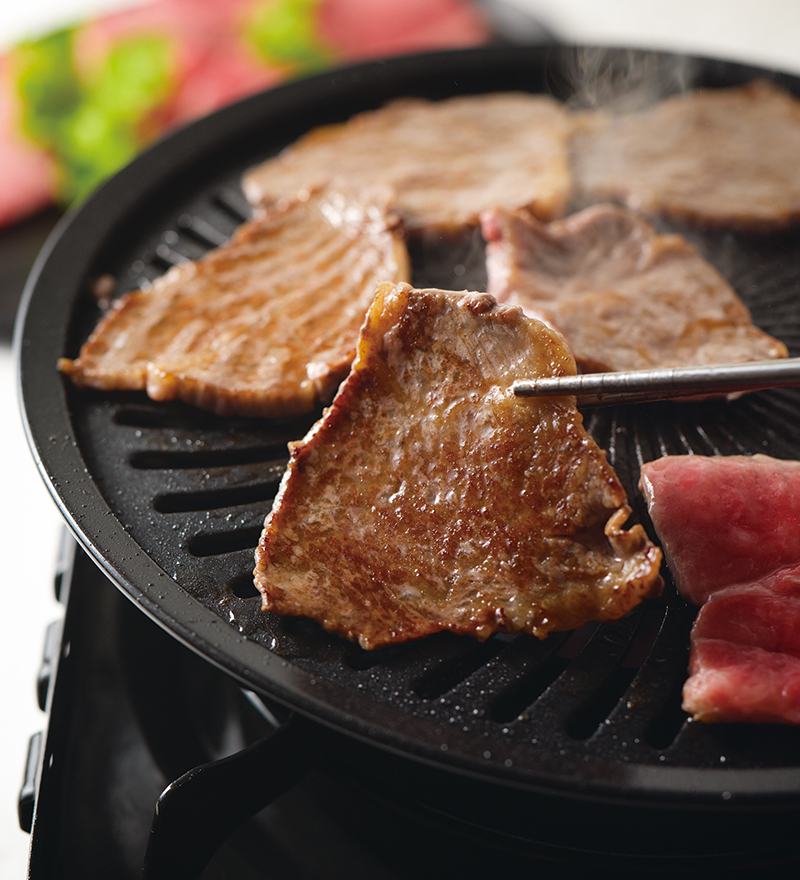 但馬牛（たじまぎゅう）経産牛 焼肉用（肩・モモ計500g）