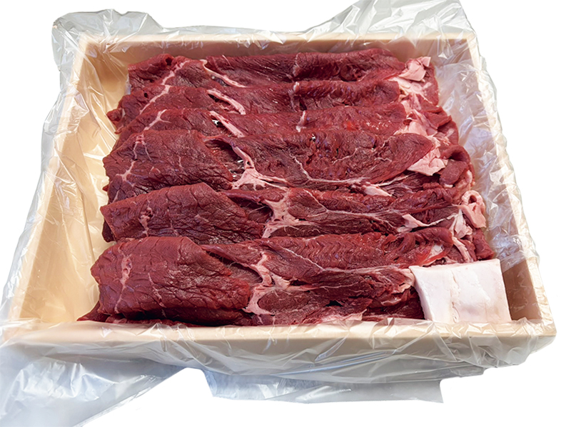 二戸産いわて短角牛&nbsp; モモ肉700g