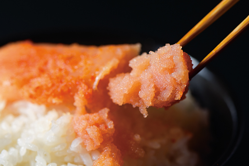 程よい辛さでご飯が進む