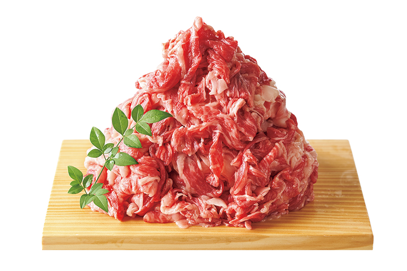 長崎和牛切り落とし500g（牛肩またはバラ）（写真／PIXTA）