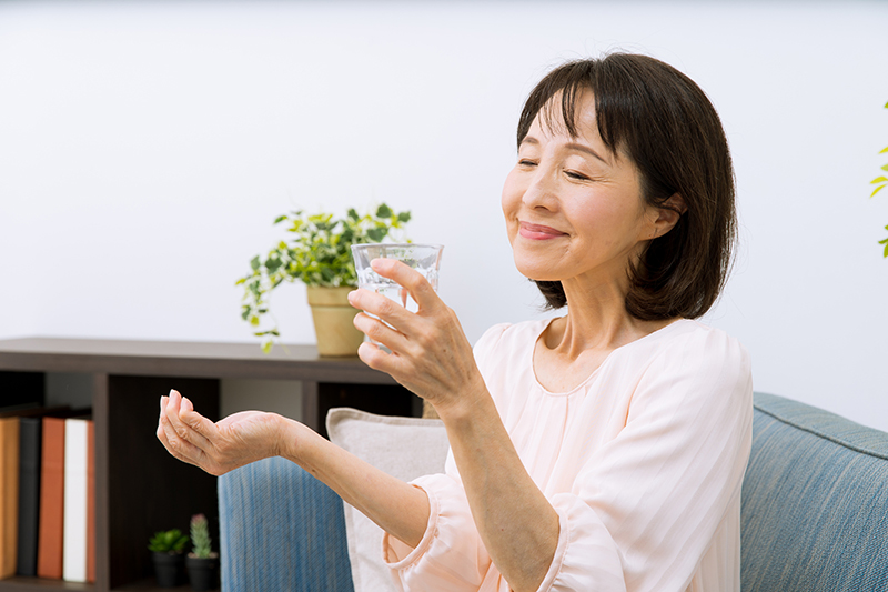 薬が思わぬ不調を招いて、新たな病気につながることもある（写真／PIXTA）