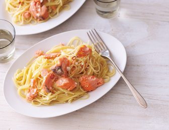 《塩鮭をもっと使いこなす！》パスタ、春巻き、炊き込みご飯…絶品6レシピ！