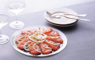 《刺身だけじゃない！サーモン6レシピ》なめろう、ユッケ、レアステーキも！