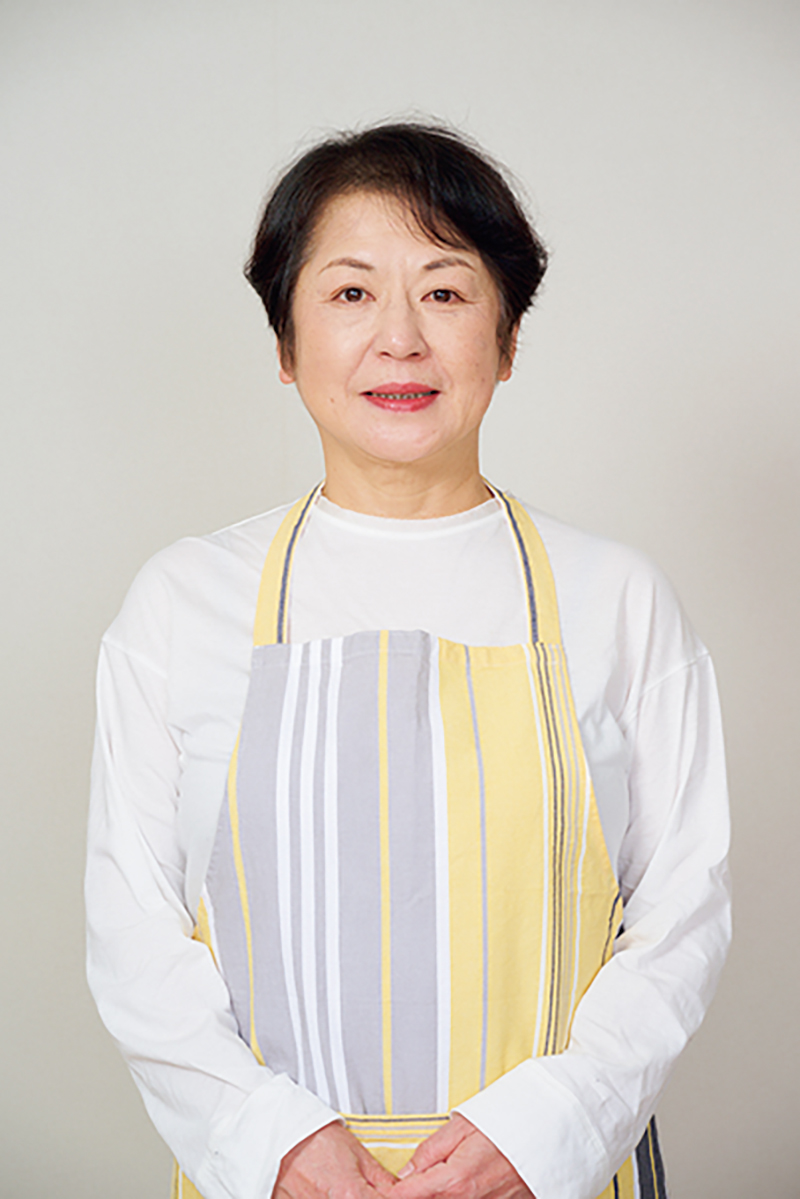 料理研究家・栄養士 今泉久美さん