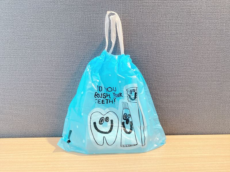 SSサイズは小物入れにもぴったり